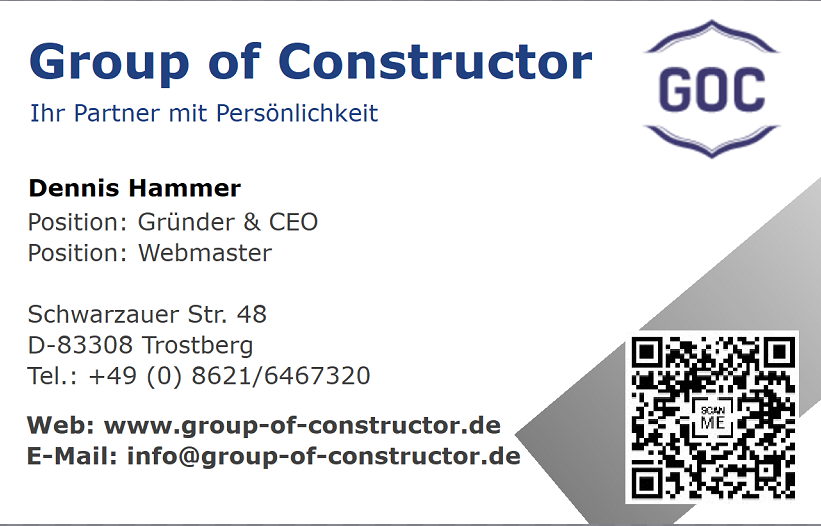 Online Business Card